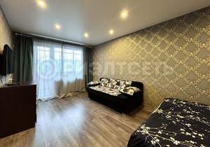1-к квартира, вторичка, 30м2, 5/9 этаж