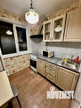 3-к квартира, вторичка, 48м2, 1/5 этаж