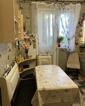 1-к квартира, вторичка, 41м2, 2/9 этаж