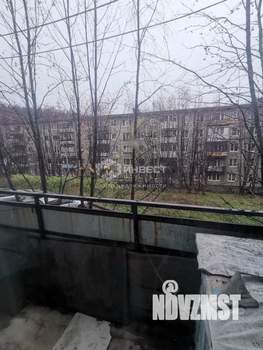 2-к квартира, вторичка, 44м2, 2/5 этаж