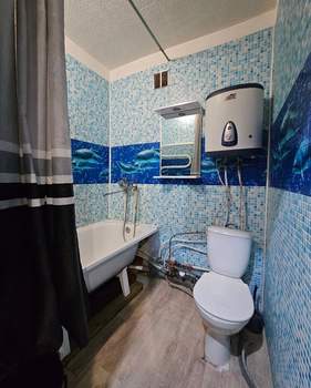 2-к квартира, вторичка, 42м2, 4/5 этаж