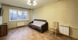 1-к квартира, вторичка, 31м2, 4/5 этаж