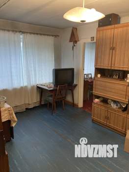 2-к квартира, вторичка, 43м2, 2/5 этаж