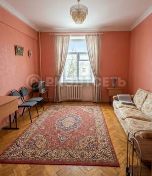 2-к квартира, вторичка, 58м2, 3/4 этаж