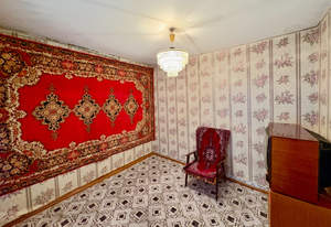4-к квартира, вторичка, 61м2, 2/5 этаж
