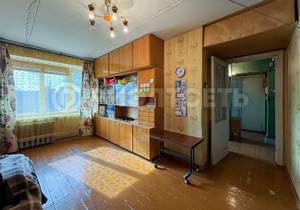 3-к квартира, вторичка, 61м2, 3/5 этаж