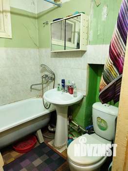 2-к квартира, вторичка, 44м2, 3/5 этаж