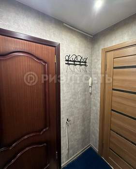 1-к квартира, вторичка, 30м2, 4/5 этаж