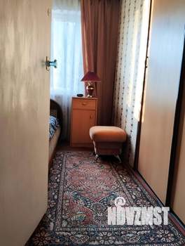 3-к квартира, вторичка, 48м2, 2/5 этаж