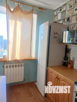 3-к квартира, вторичка, 62м2, 9/10 этаж