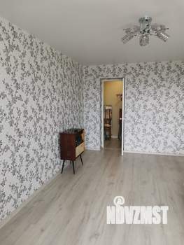1-к квартира, вторичка, 42м2, 9/9 этаж