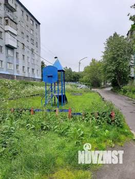 1-к квартира, вторичка, 30м2, 4/5 этаж
