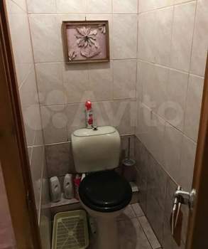 3-к квартира, вторичка, 60м2, 8/9 этаж