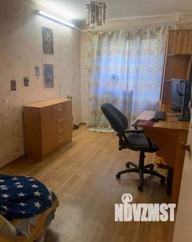 2-к квартира, вторичка, 43м2, 1/9 этаж
