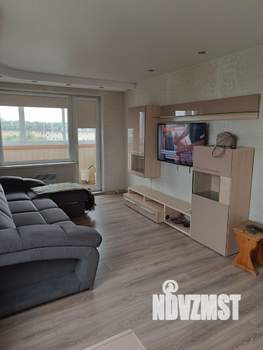 3-к квартира, вторичка, 57м2, 9/9 этаж