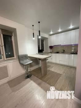 2-к квартира, вторичка, 43м2, 5/5 этаж