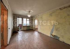3-к квартира, вторичка, 53м2, 2/9 этаж