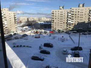 1-к квартира, вторичка, 34м2, 6/9 этаж