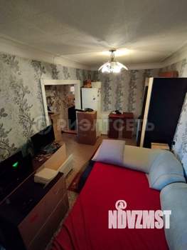 1-к квартира, вторичка, 32м2, 2/2 этаж