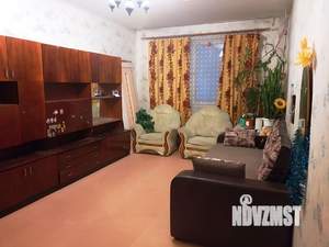 1-к квартира, вторичка, 41м2, 4/9 этаж