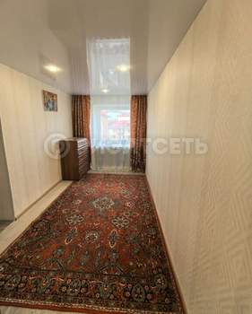 3-к квартира, вторичка, 55м2, 5/5 этаж