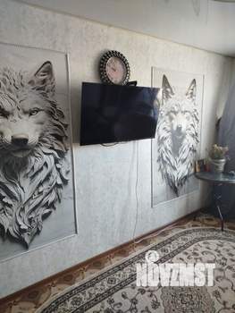 3-к квартира, вторичка, 55м2, 2/5 этаж