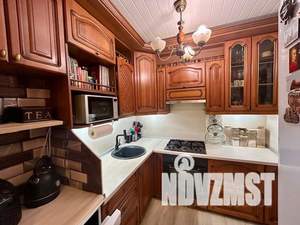 3-к квартира, вторичка, 61м2, 2/5 этаж