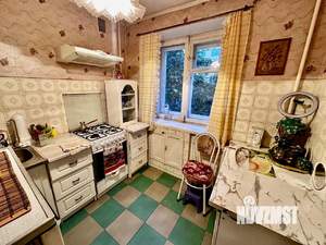 2-к квартира, вторичка, 42м2, 2/6 этаж