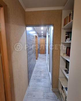 3-к квартира, вторичка, 61м2, 3/9 этаж