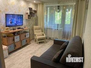 2-к квартира, вторичка, 46м2, 2/5 этаж