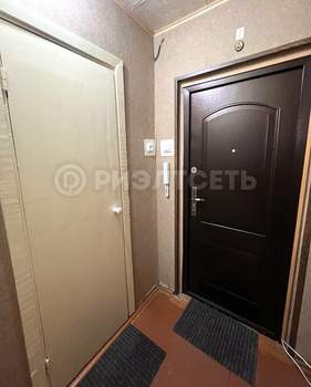 1-к квартира, вторичка, 17м2, 1/9 этаж