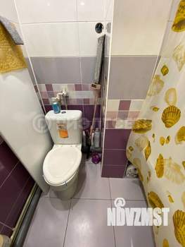 1-к квартира, вторичка, 33м2, 6/9 этаж