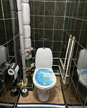 2-к квартира, вторичка, 43м2, 1/9 этаж