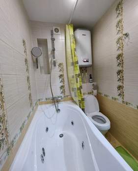 2-к квартира, вторичка, 45м2, 4/5 этаж