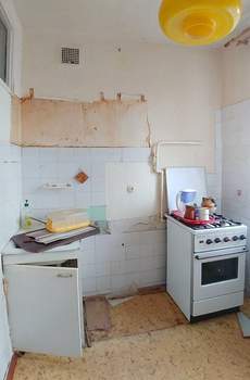 3-к квартира, вторичка, 57м2, 5/5 этаж