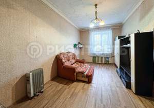 1-к квартира, вторичка, 33м2, 1/2 этаж