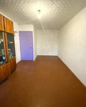 1-к квартира, вторичка, 30м2, 1/9 этаж