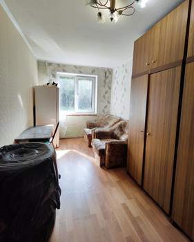 3-к квартира, вторичка, 62м2, 1/5 этаж