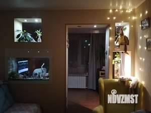 3-к квартира, вторичка, 58м2, 4/5 этаж