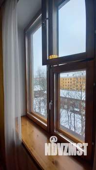 2-к квартира, вторичка, 57м2, 4/4 этаж