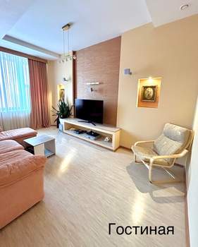 3-к квартира, вторичка, 82м2, 4/8 этаж