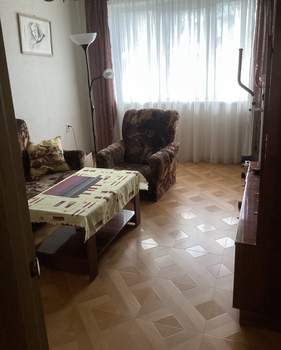 2-к квартира, вторичка, 48м2, 1/5 этаж