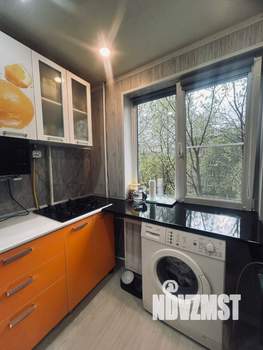 2-к квартира, вторичка, 44м2, 3/5 этаж