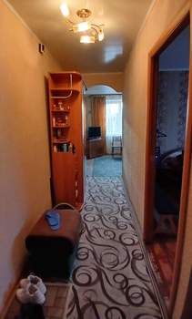 3-к квартира, вторичка, 58м2, 2/9 этаж