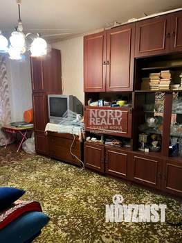 3-к квартира, вторичка, 57м2, 1/9 этаж