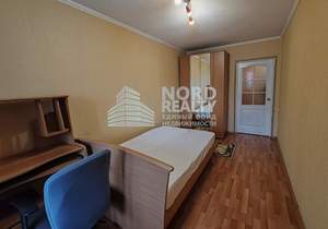 3-к квартира, вторичка, 63м2, 4/9 этаж