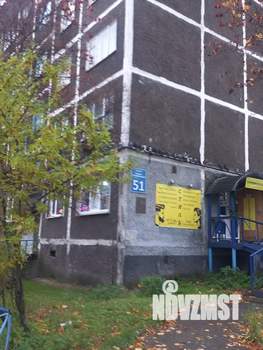 1-к квартира, вторичка, 33м2, 3/5 этаж