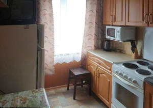 1-к квартира, вторичка, 30м2, 1/9 этаж