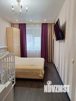 2-к квартира, вторичка, 57м2, 7/9 этаж