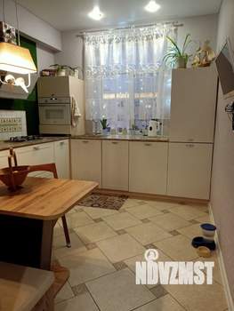 3-к квартира, вторичка, 62м2, 4/4 этаж